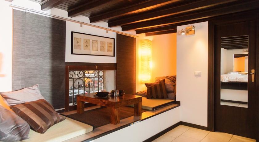 Cadorna Suites Mailand Zimmer foto