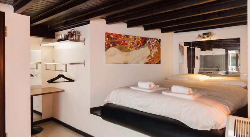 Cadorna Suites Mailand Zimmer foto