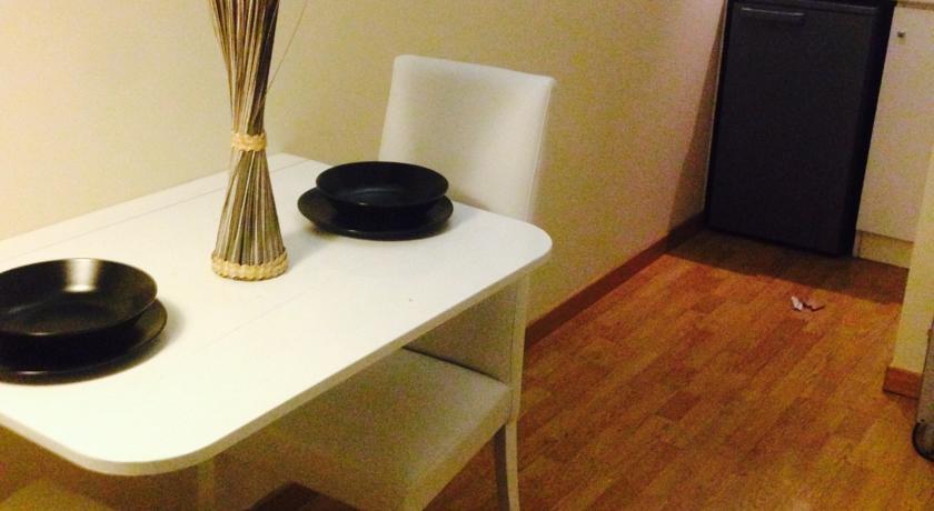 Cadorna Suites Mailand Zimmer foto