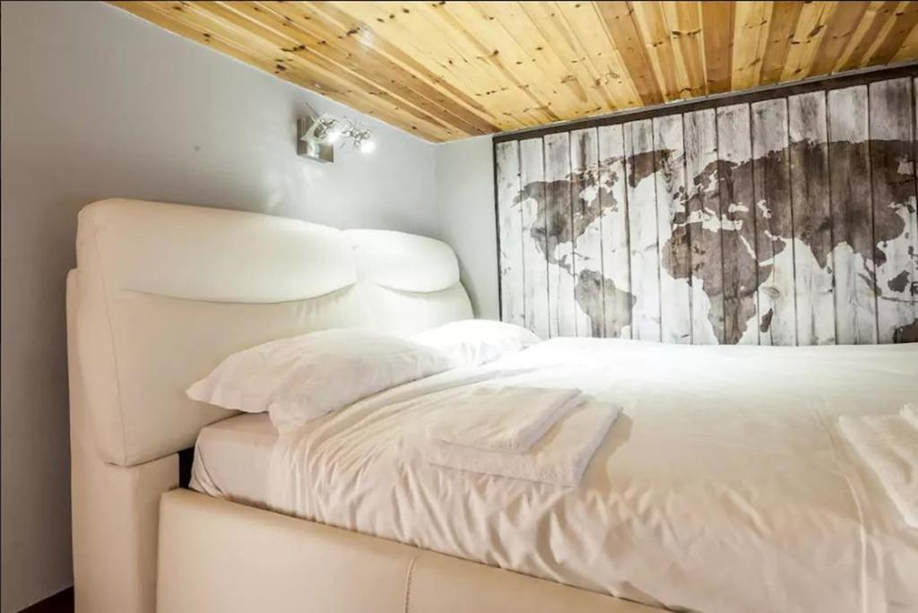 Cadorna Suites Mailand Exterior foto