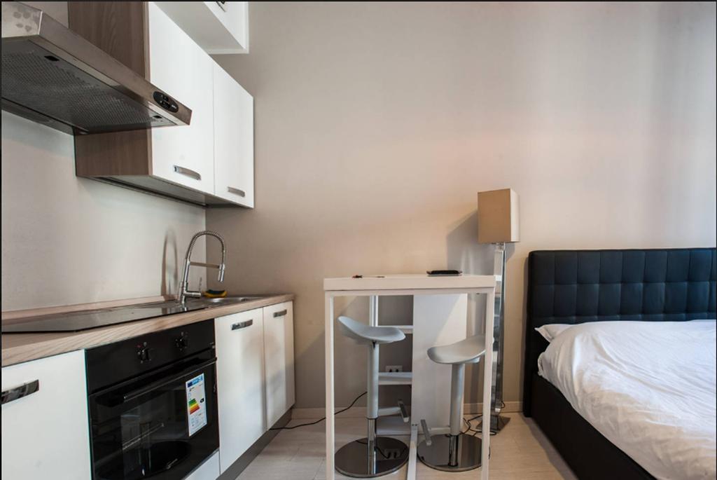 Cadorna Suites Mailand Exterior foto
