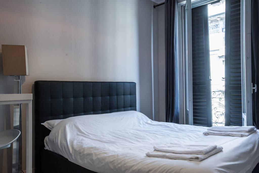 Cadorna Suites Mailand Exterior foto