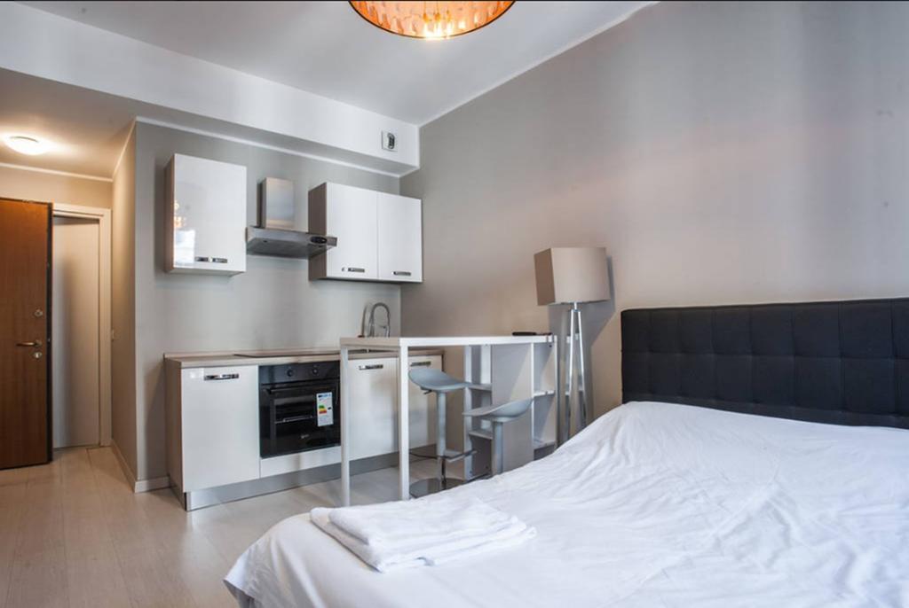 Cadorna Suites Mailand Exterior foto