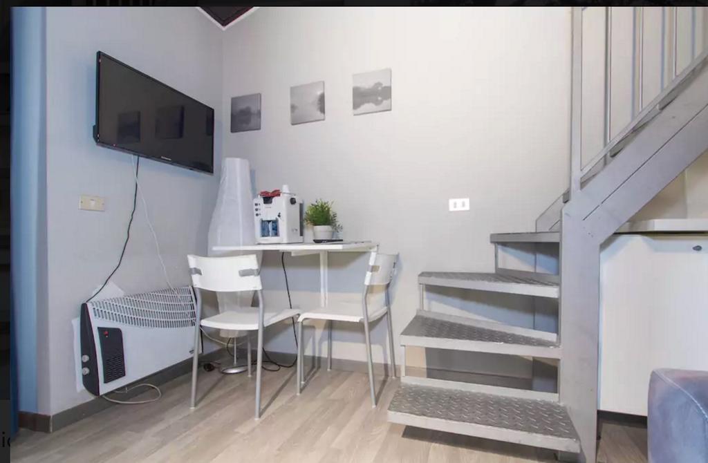 Cadorna Suites Mailand Exterior foto